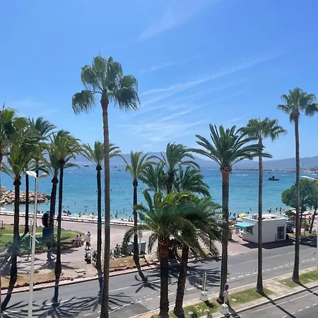 Apartman La Croisette Vue