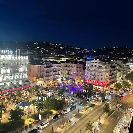 La Croisette Vue Apartman