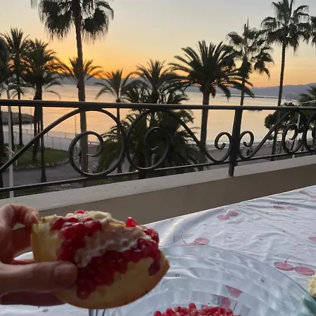 La Croisette Vue Apartman *