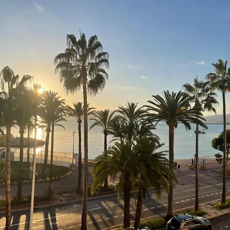 Apartman La Croisette Vue